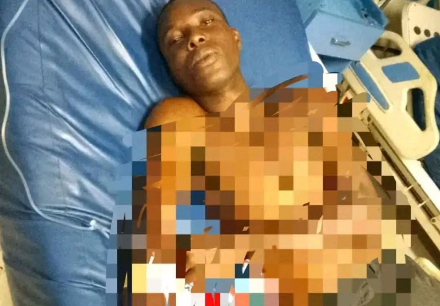 Côte d'Ivoire : Violente agression nocturne, un étudiant à l'INFAS grièvement blessé à Abobo
