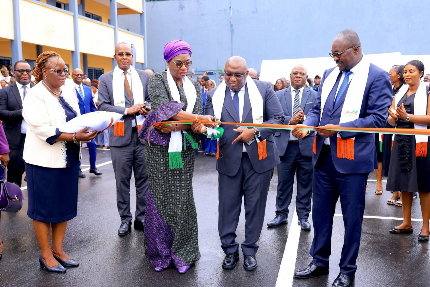 Côte d'Ivoire : Journées Portes Ouvertes consacrées aux concours administratifs pour garantir le mérite et  l'égalité des chances