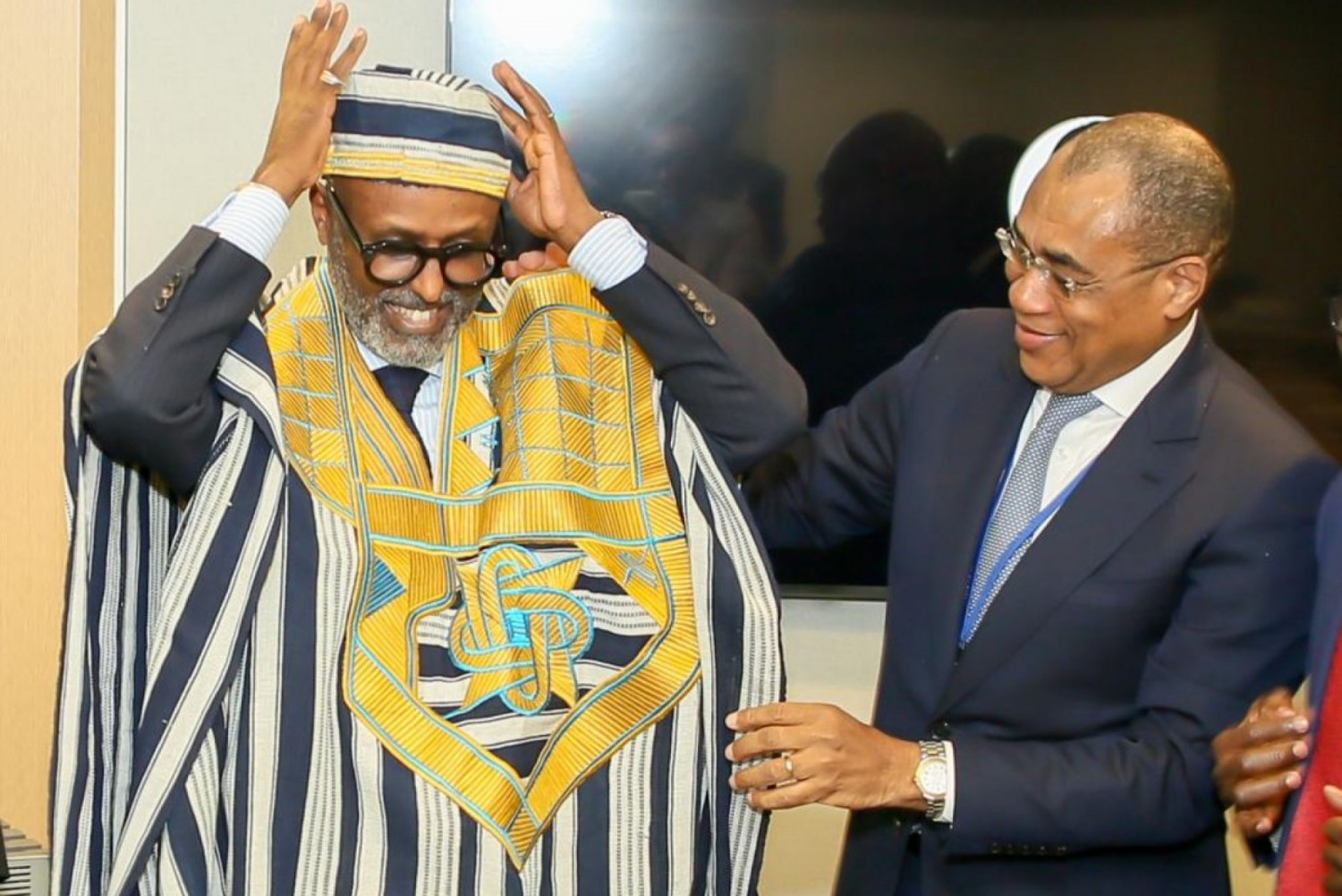 Côte d'Ivoire : Fin de mandat à la tête du Département Afrique du FMI, depuis Washington, Abidjan  rend hommage à Abebe Selassie