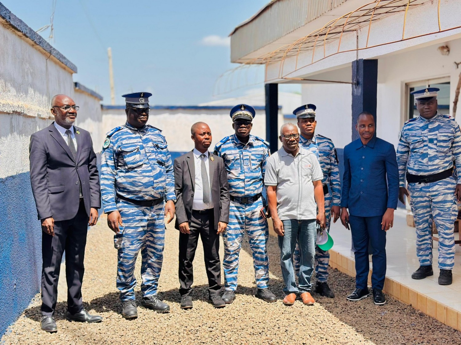 Côte d'Ivoire : À Danané, le député Guillaume Gbato lance une offensive de proximité auprès des populations