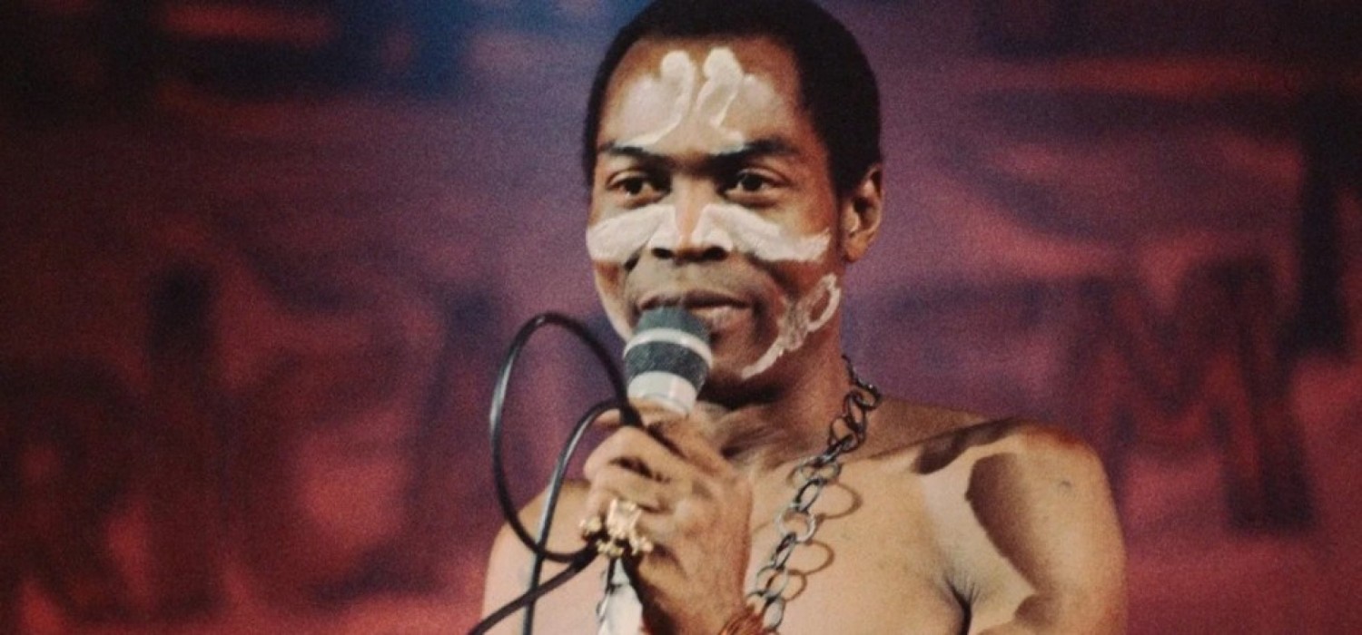 Nigeria :  Fela Anikulapo-Kuti, premier artiste africain à entrer au Rock & Roll Hall of Fame