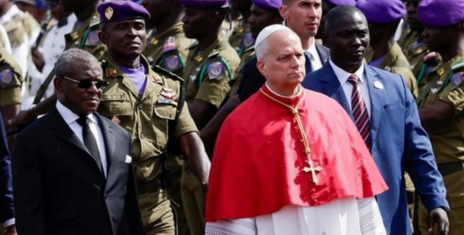 Cameroun : Le pape Léon XIV en visite dans le pays, 17 ans après Benoît XVI