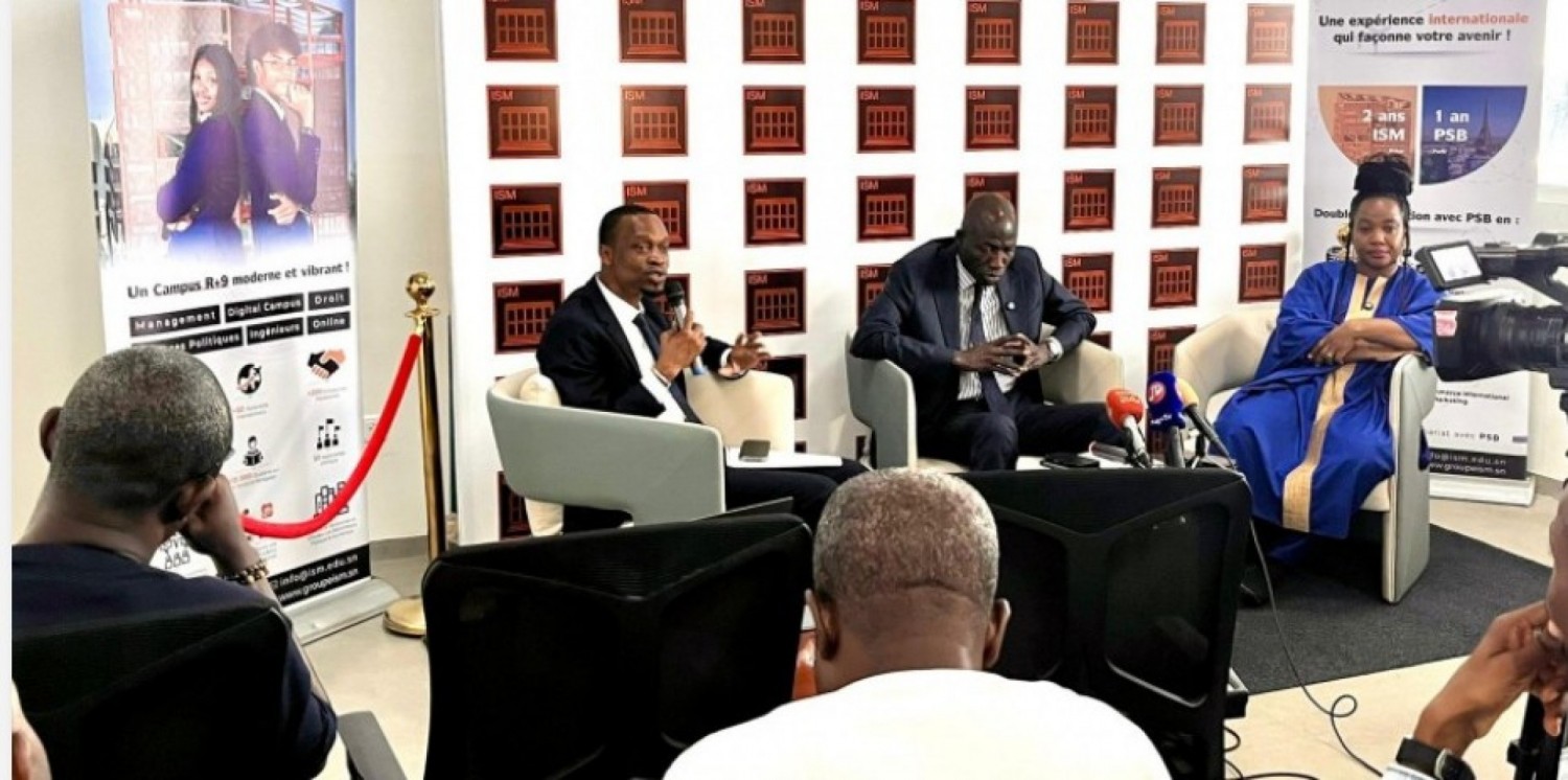 Côte d'Ivoire : Enseignement supérieur, le Groupe ISM s'implante à Abidjan et mise sur la formation des cadres