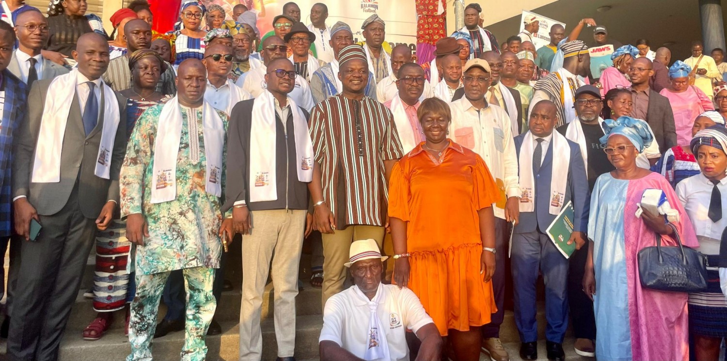 Côte d'Ivoire : Bounkani, la 5ᵉ édition du festival Kalamon Yepafori allie culture, agriculture durable et développement local