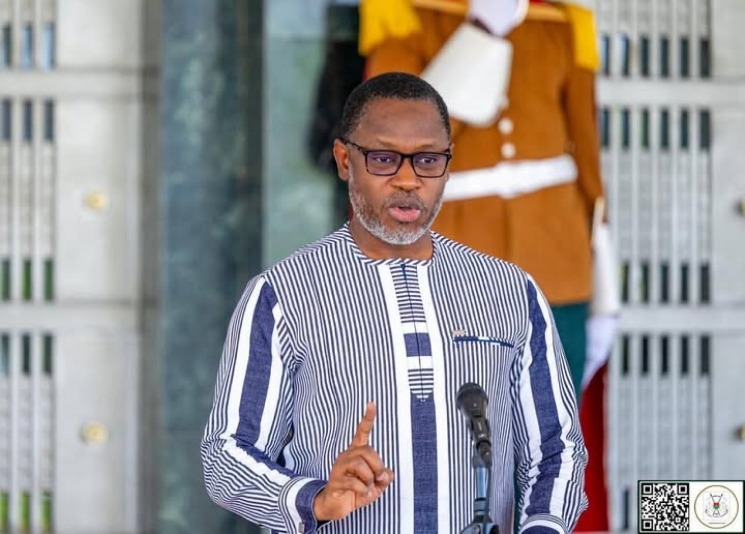 Burkina Faso : Dissolution de plus de 110 associations de défense des droits humains