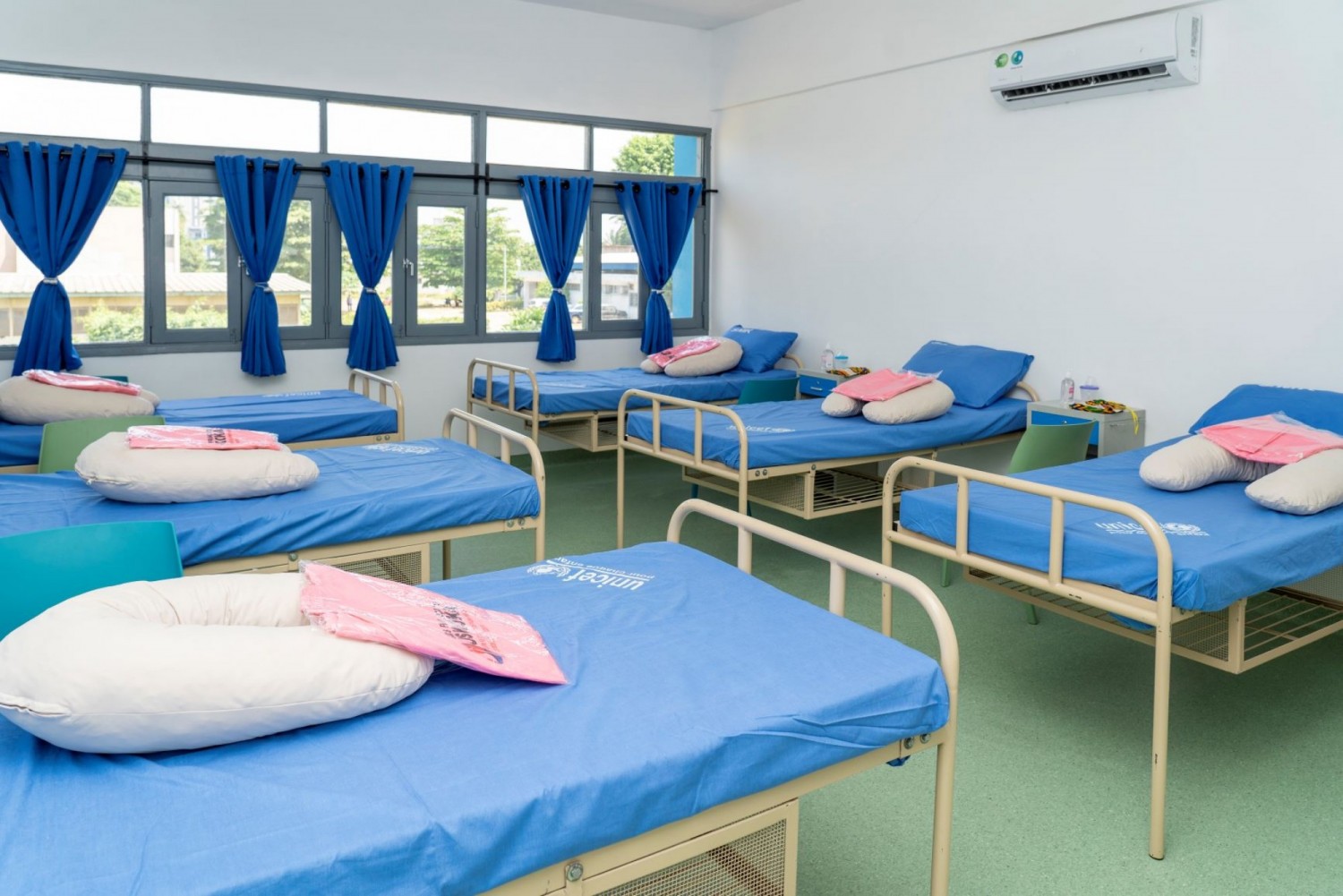 Côte d'Ivoire : prétendu enlèvement d'un nourrisson au CHU de Treichville, les éclaircissements de la direction générale