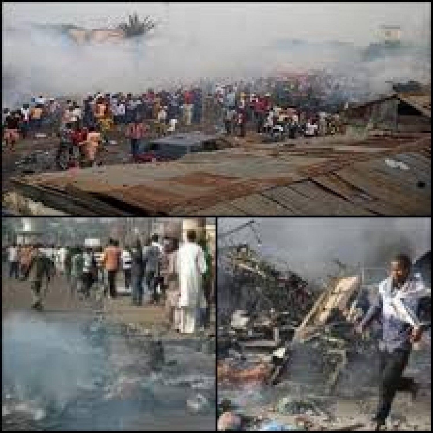 Nigeria : 56 morts lors de frappes militaires sur un marché, une enquête ouverte