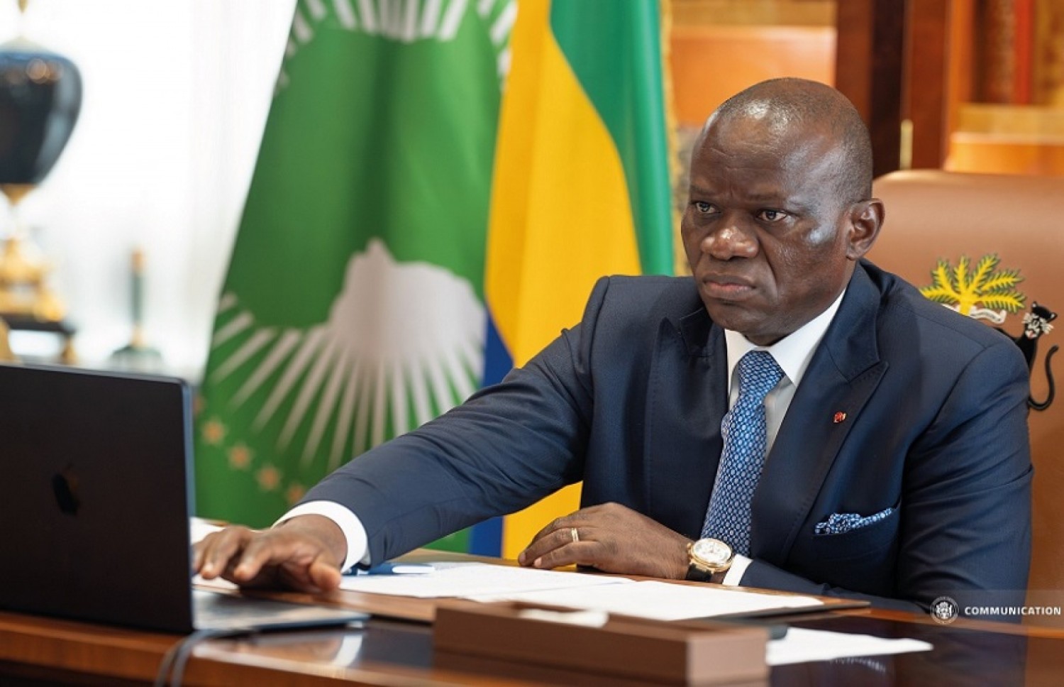 Gabon : Obligation pour les utilisateurs des réseaux sociaux de se faire identifier, grogne au sein de la population