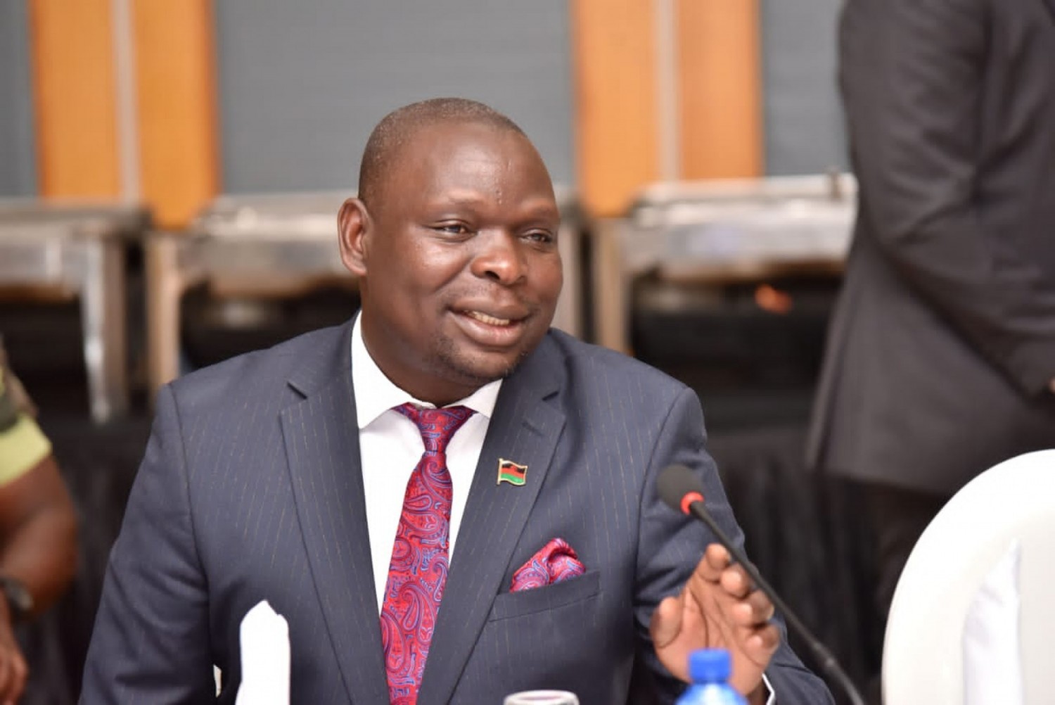 Malawi : Simplex Chithyola aux arrêts pour blanchiment d'argent et d'abus de pouvoir