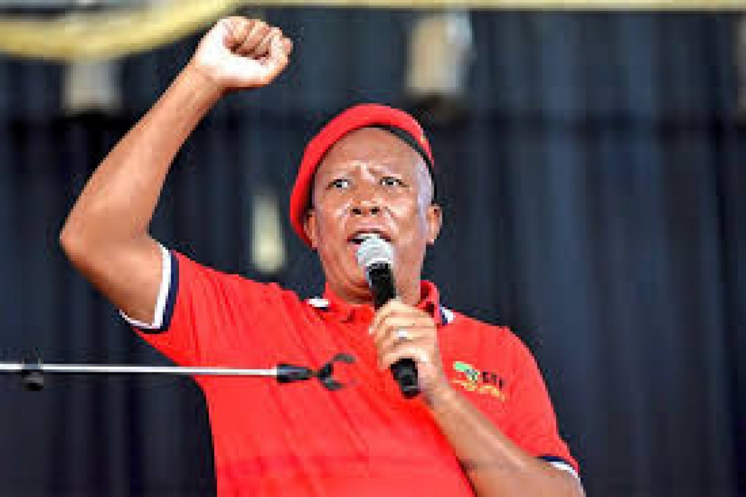 Afrique du Sud : Julius Malema condamné à cinq ans de prison