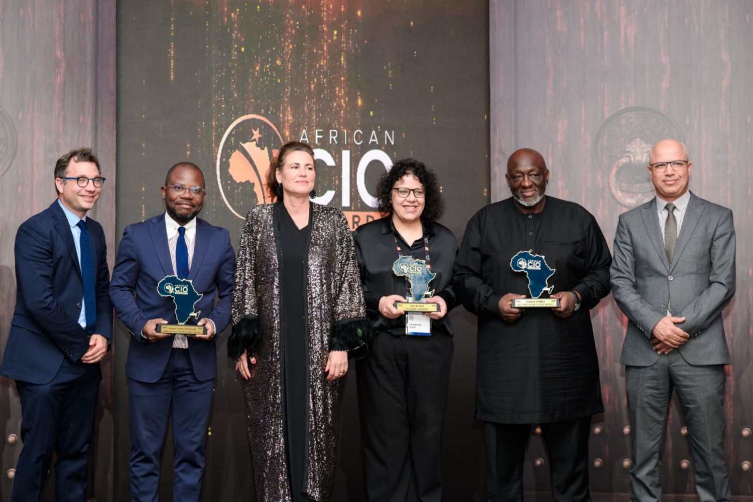Côte d'Ivoire : African CIO Awards 2026, l'ANSUT primée pour une intelligence artificielle au service de l'impact social