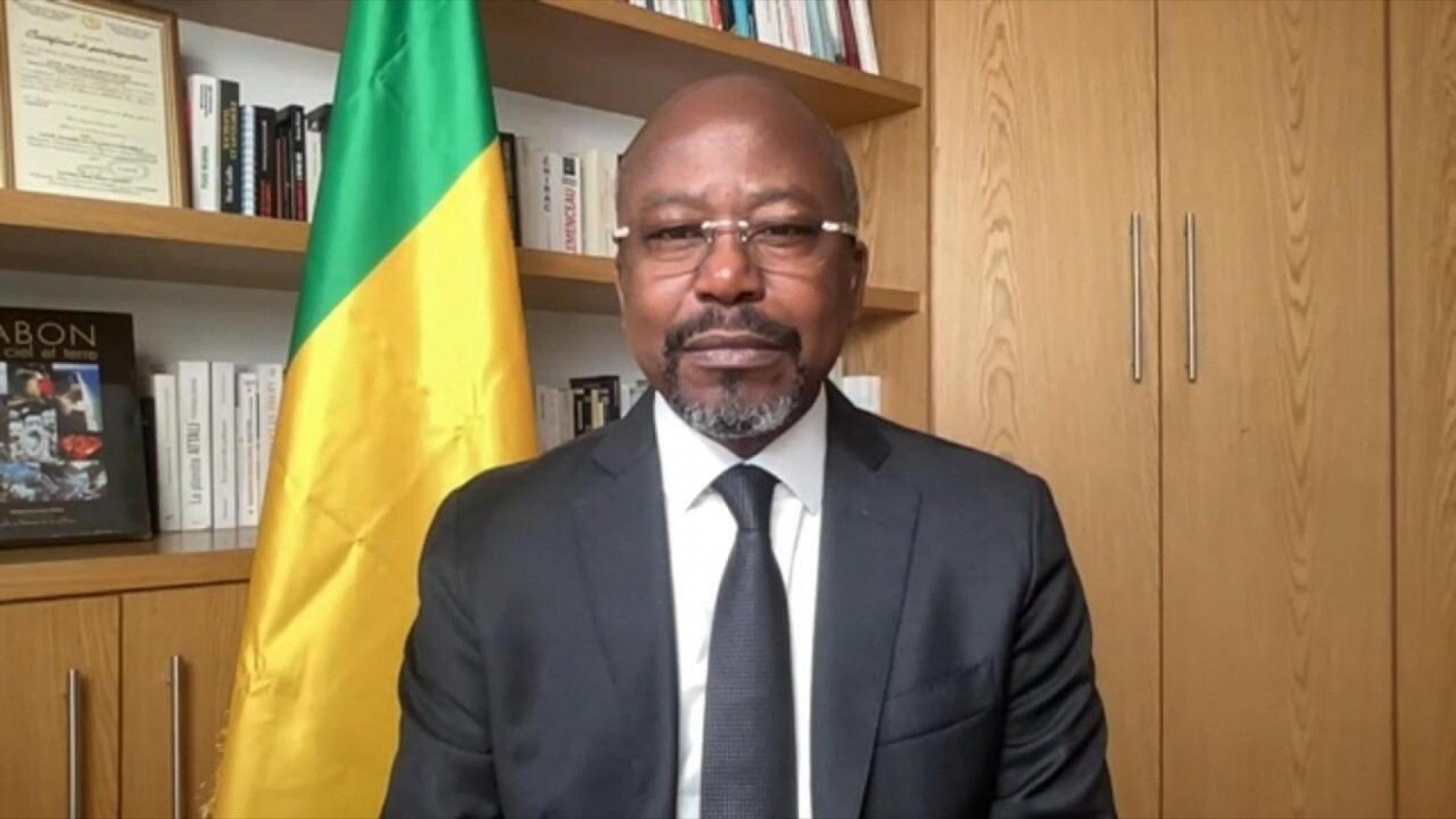Gabon : L'opposant Alain-Claude Bilie-By-Nzé interpellé