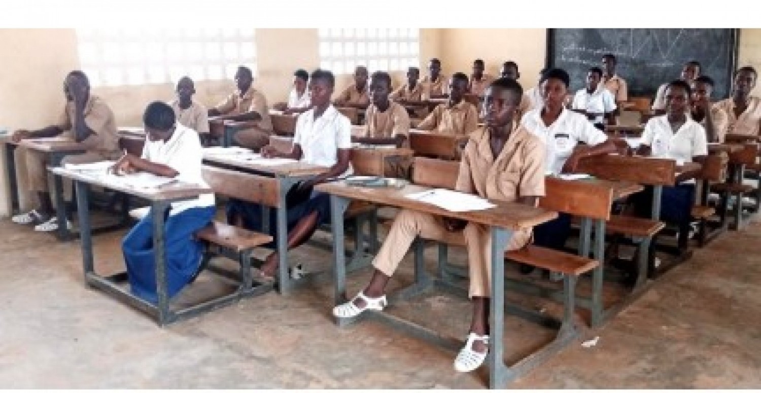 Côte d'Ivoire : Le calendrier des Examens à grand tirage (CEPE, BEPC, BAC) est disponible