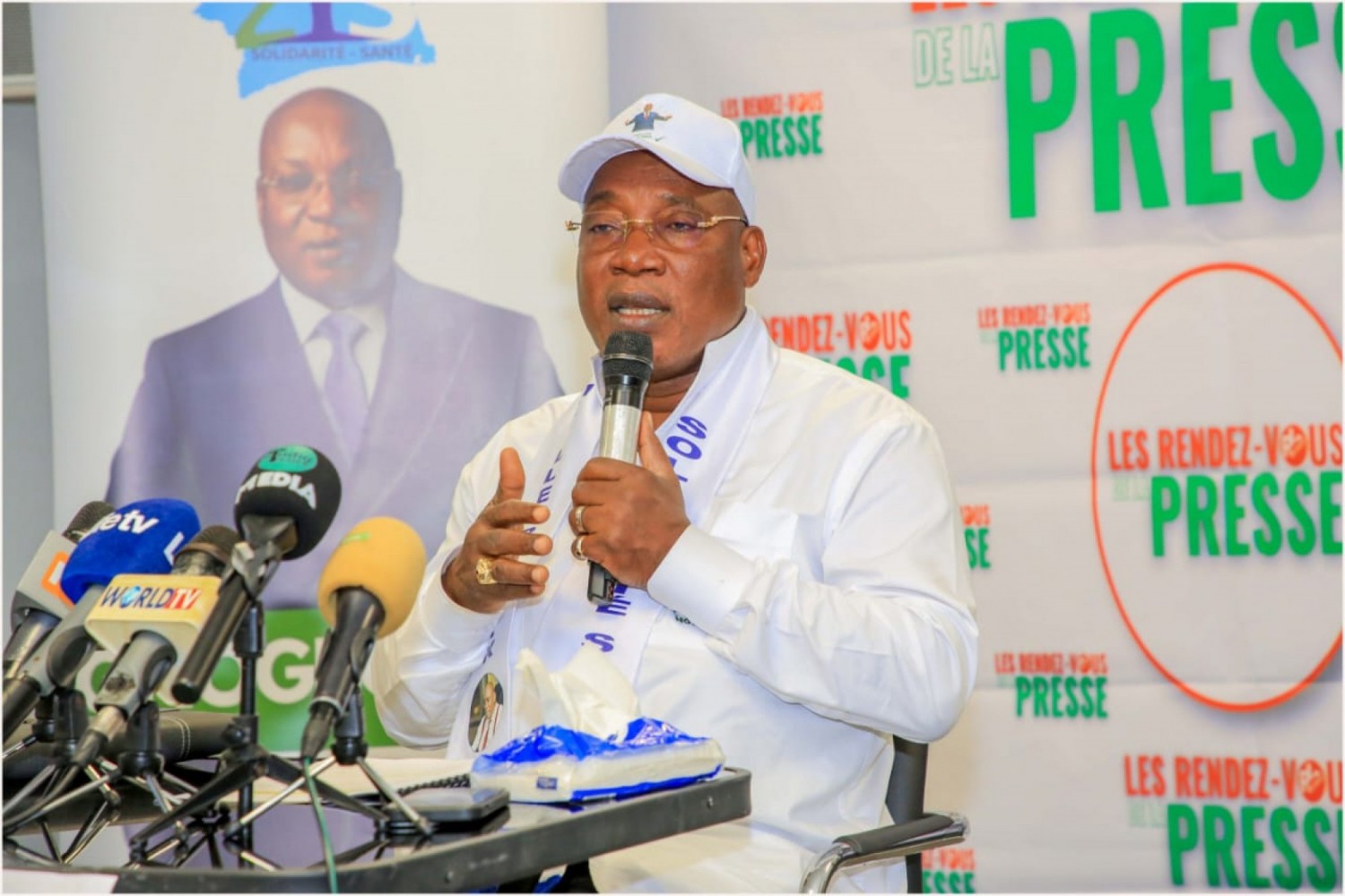 Côte d'Ivoire : MUGEF-CI, Gnogbo Paul met en lumière quatre ans de réformes et trace les perspectives à l'horizon 2030