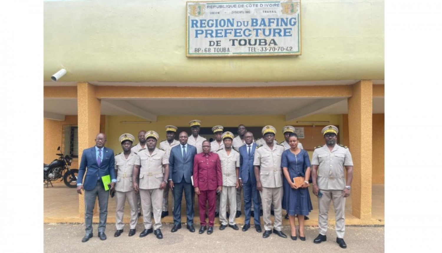 Côte d'Ivoire : Maîtrise des dépenses publiques, vaste opération de contrôle de la DDCM dans trois régions stratégiques du nord pour mettre fin aux gaspillages