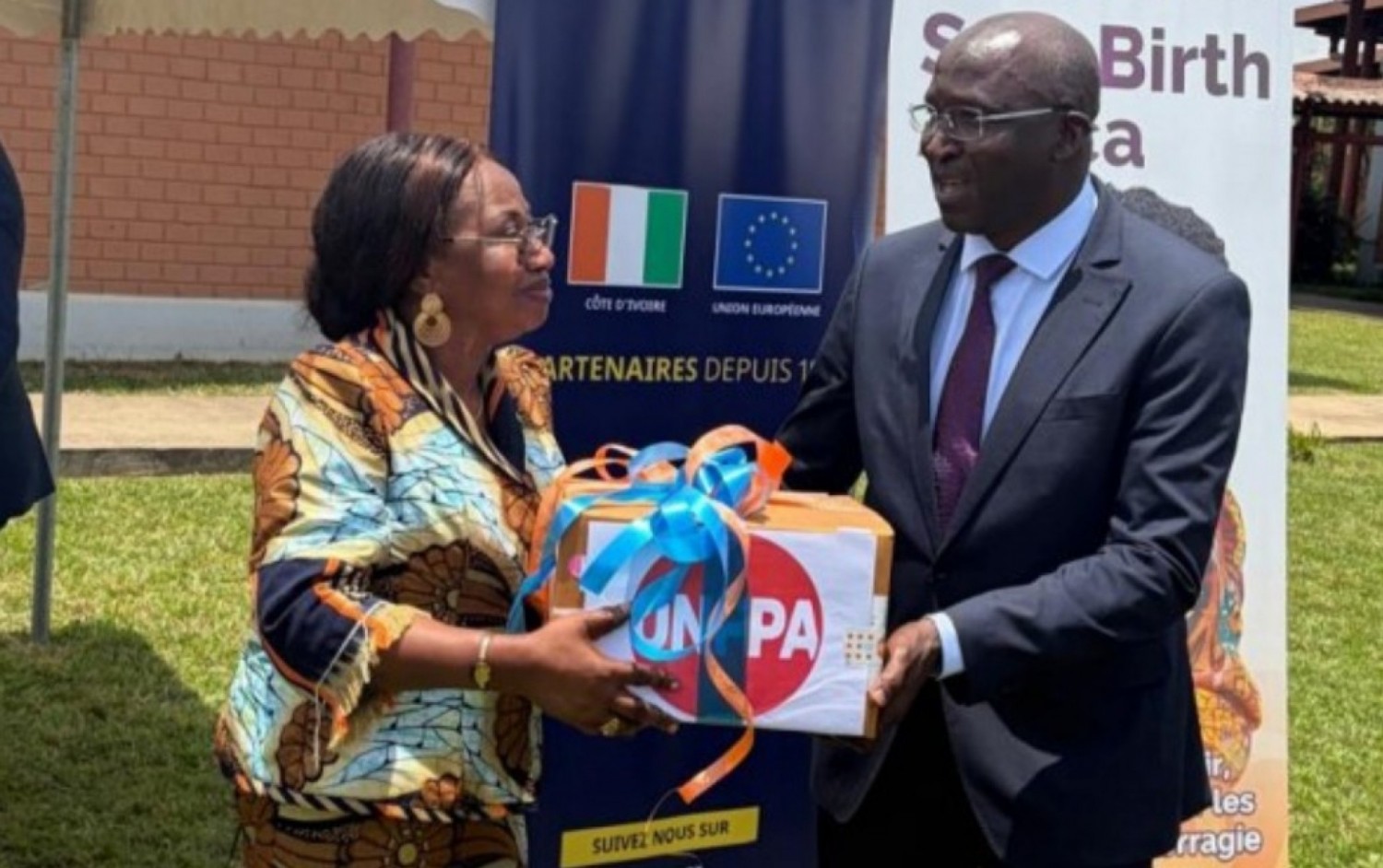 Côte d'Ivoire : Santé maternelle et néonatale, l'État renforce son dispositif avec deux nouvelles unités de soins “Mère Kangourou” à Bodo et Tiassalé