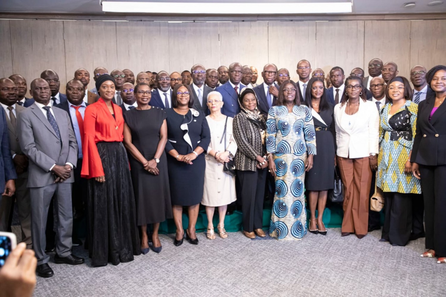 Côte d'Ivoire : Gouvernance publique, Mariatou Koné appelle à un nouveau cap pour les entreprises d'État