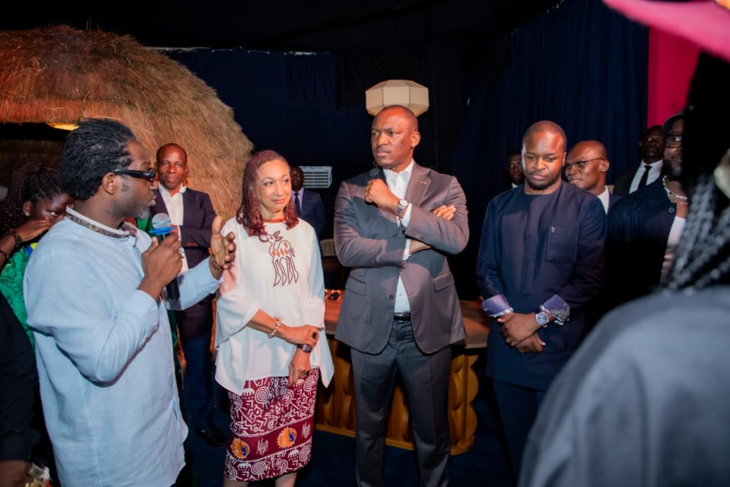 Côte d'Ivoire : MASA 2026, immersion gouvernementale au cœur d'une jeunesse créative en pleine transformation