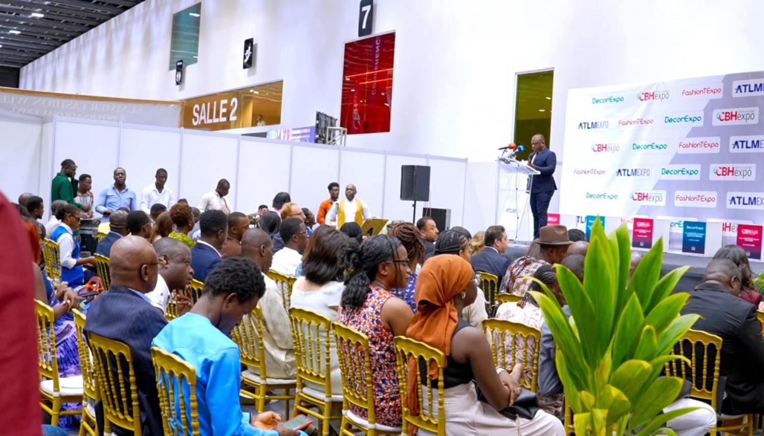 Côte d'Ivoire : Abidjan, carrefour du design et des affaires, 3 salons internationaux propulsent au cœur du business ouest-africain