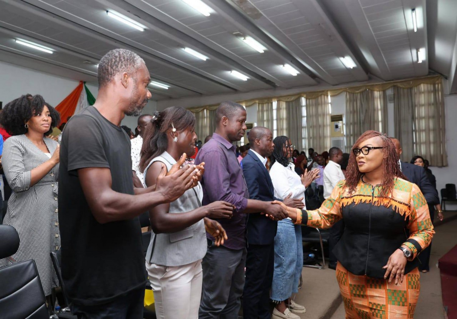 Côte d'Ivoire : Indice national de solidarité et de cohésion sociale, 200 agents enquêteurs prêts à investir le terrain pour la collecte de données