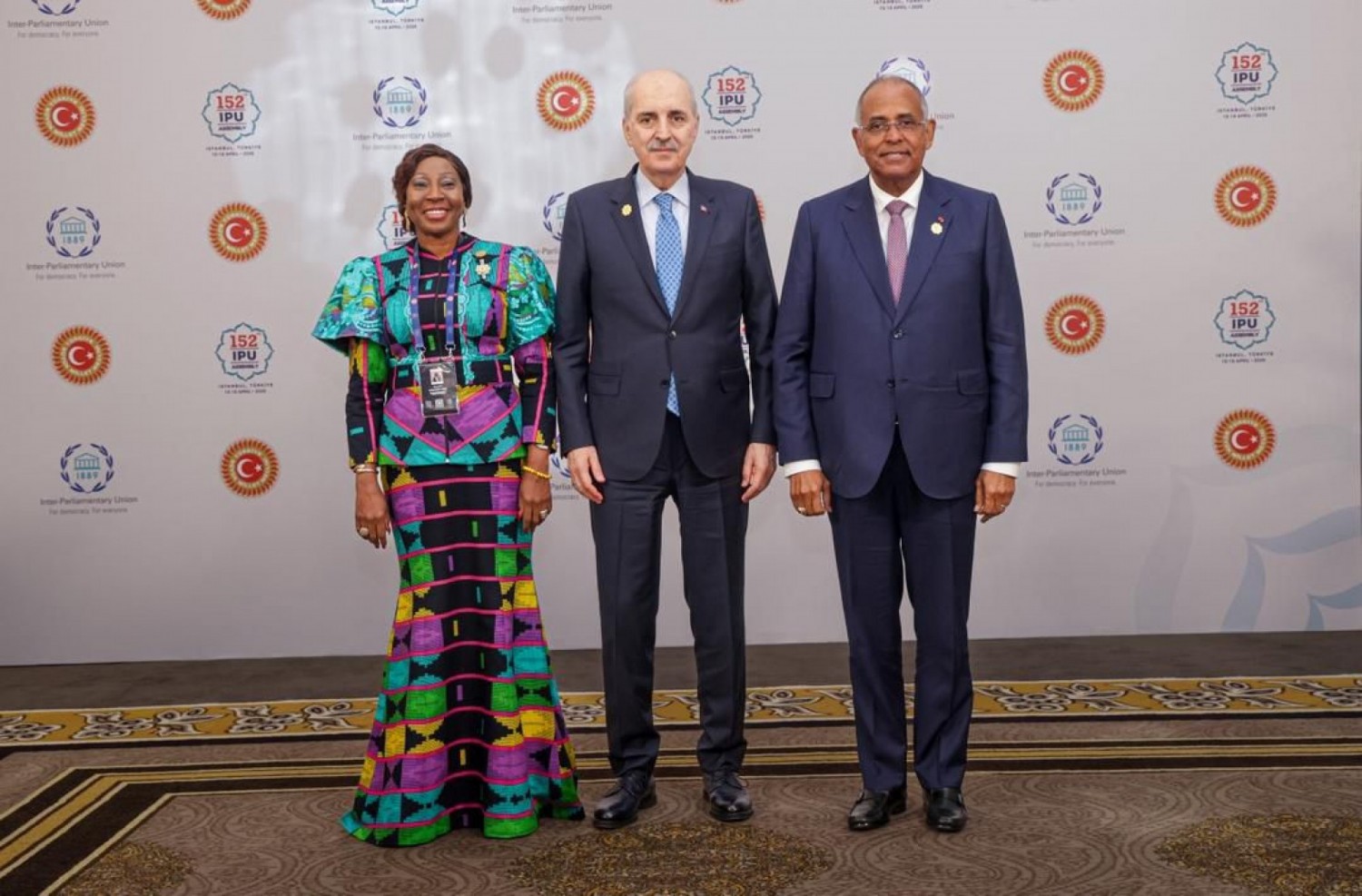 Côte d'Ivoire : Diplomatie parlementaire, Abidjan et Ankara renforcent leur alliance stratégique à Istanbul