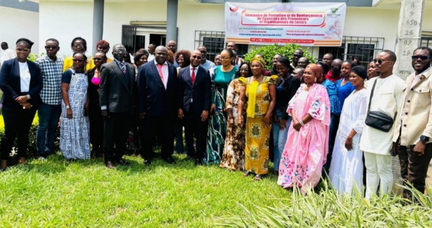 Côte d'Ivoire : Loisirs, le gouvernement accélère l'encadrement et la professionnalisation des acteurs pour en faire un pilier économique majeur