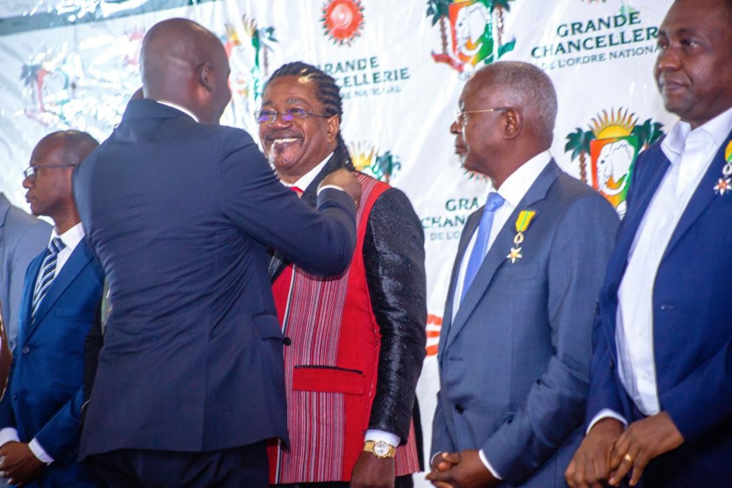 Côte d'Ivoire : Clotchor Secongo honoré, un architecte ivoirien de la souveraineté numérique distingué