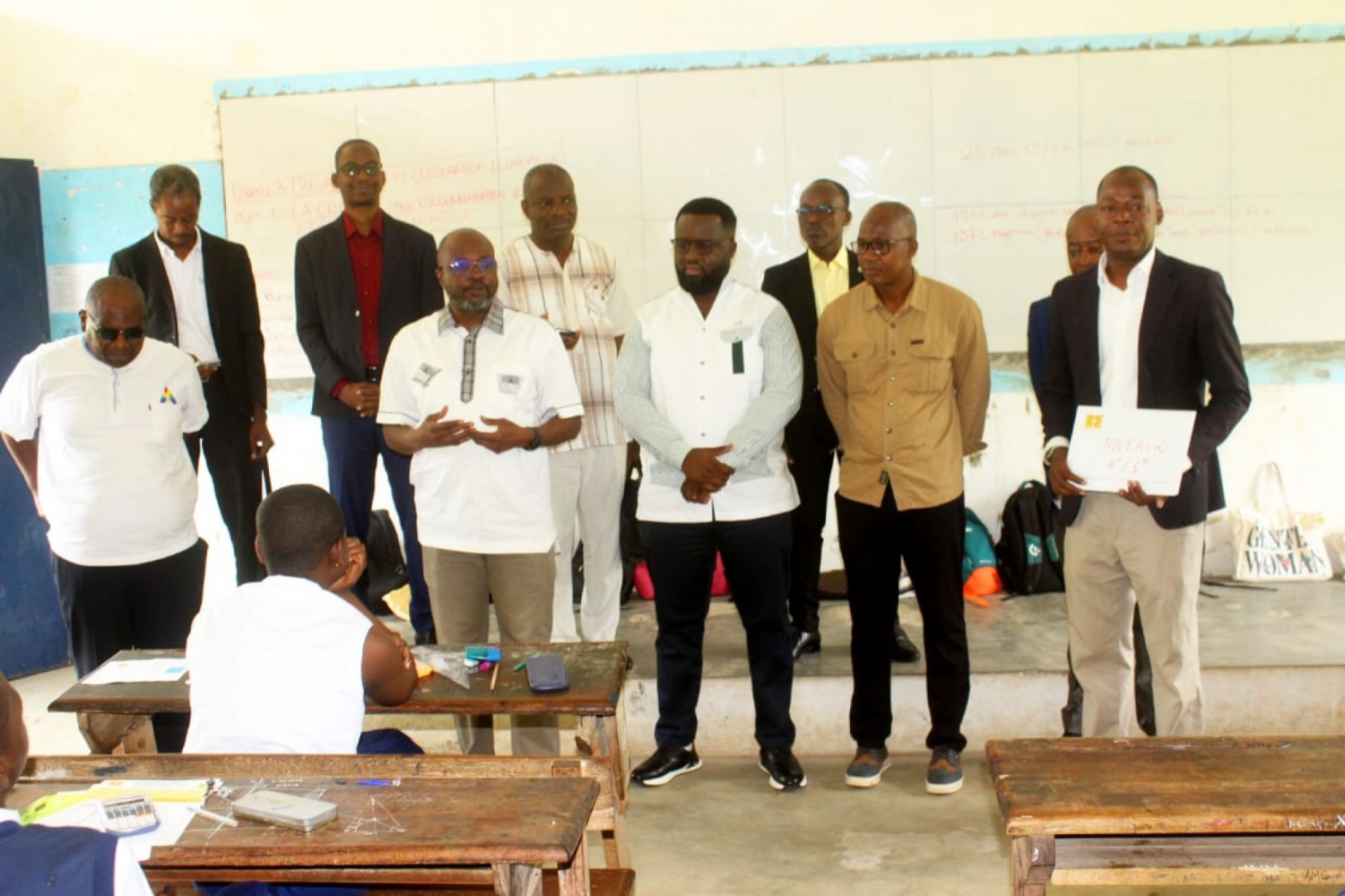Côte d'Ivoire : Mathématiques, 225 finalistes en lice pour incarner l'excellence ivoirienne