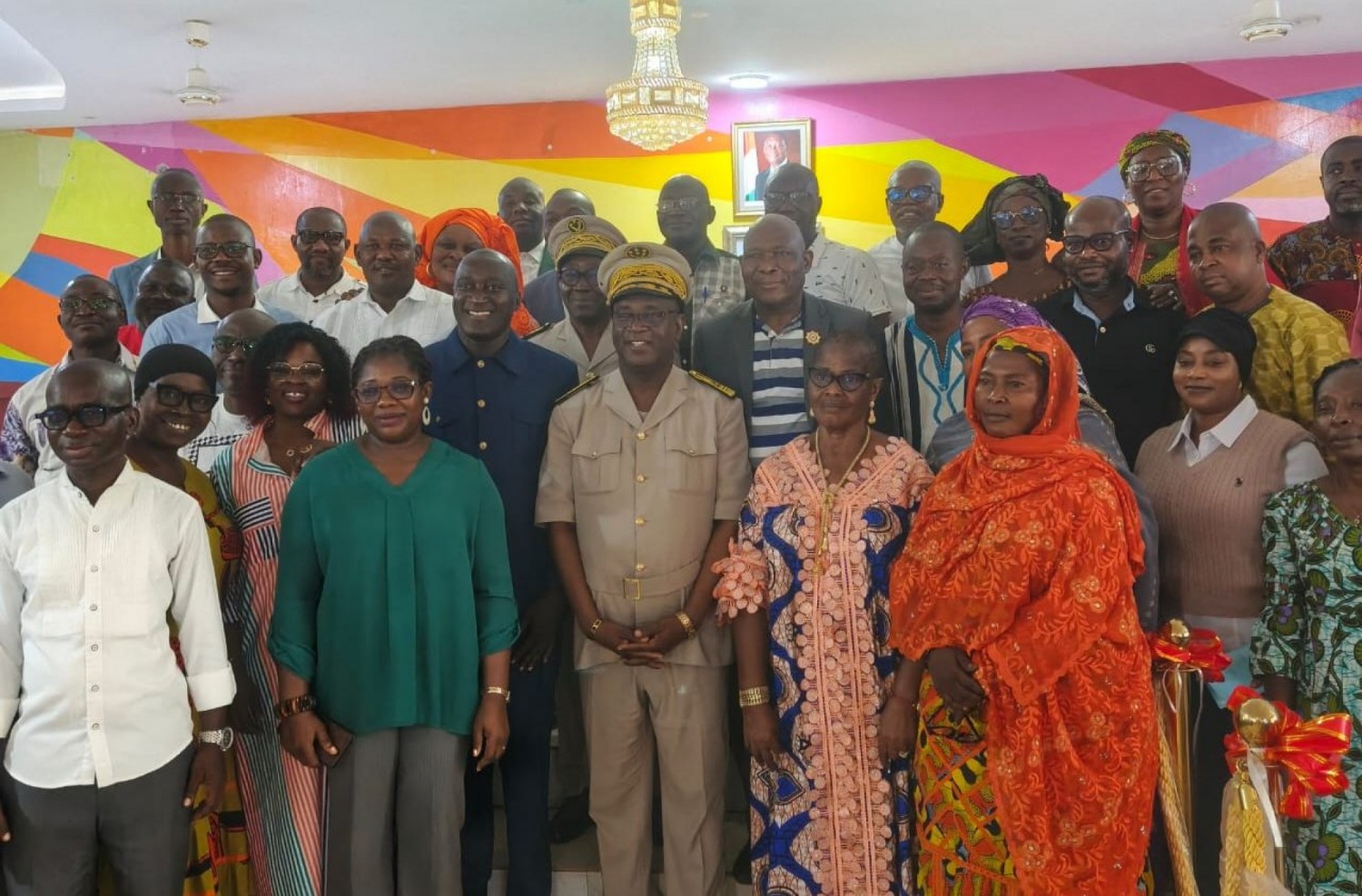 Côte d'Ivoire : Gagnoa, le budget primitif de l'exercice 2026 de plus de 3 milliards fcfa adopté en conseil municipal