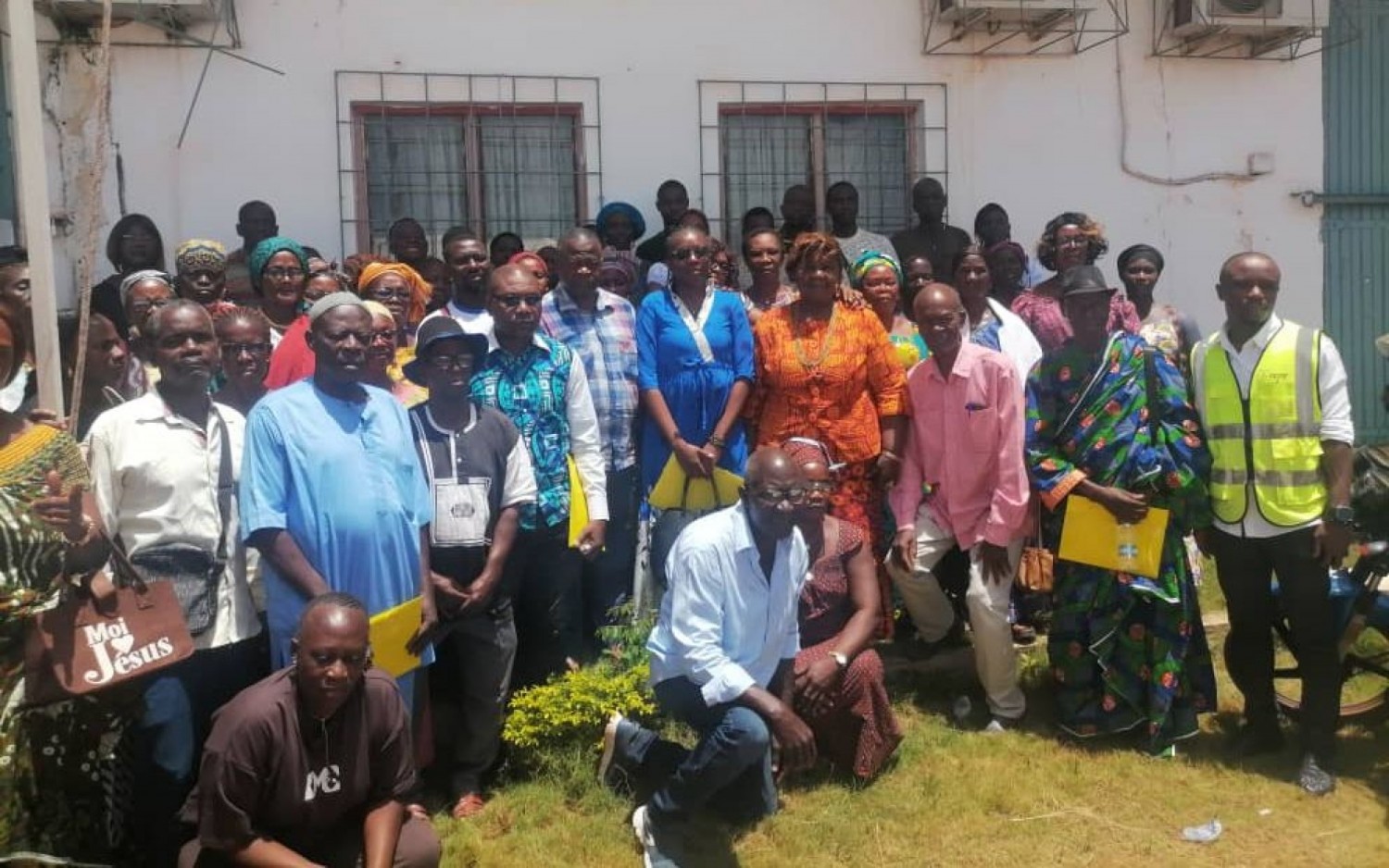 Côte d'Ivoire : Gôh, environ 500 producteurs de manioc renforcent leurs capacités face aux défis mondiaux