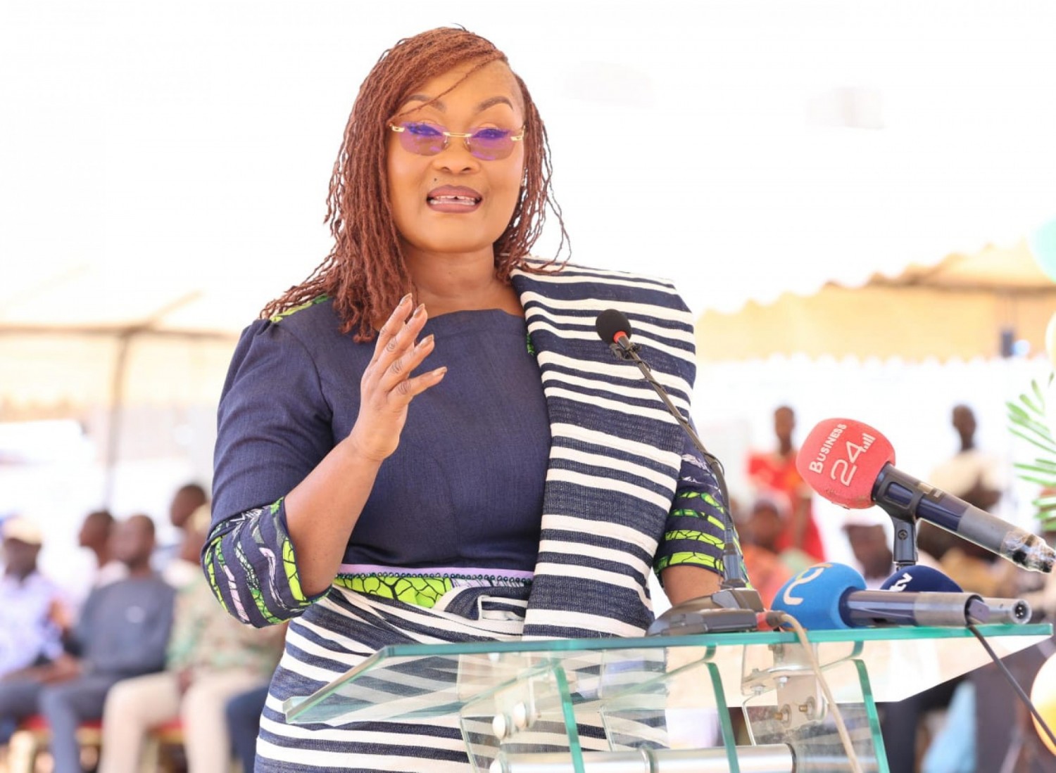 Côte d'Ivoire : Katiola, lutte contre la pauvreté, 100 000 ménages bénéficient de la subvention de sortie des Filets sociaux