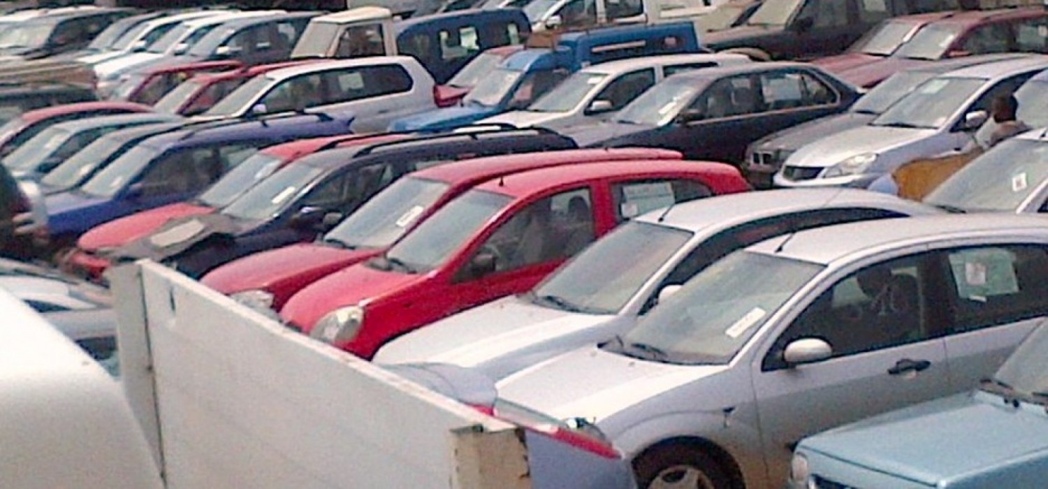 Nigeria :  Réduction de 70 % à 40 % des droits de douane sur des voitures d'importées