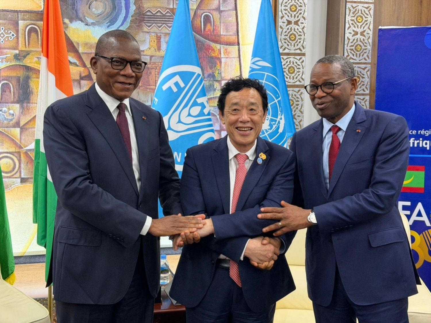 Côte d'Ivoire : Agriculture, l'État prépare une révolution sociale pour ses producteurs