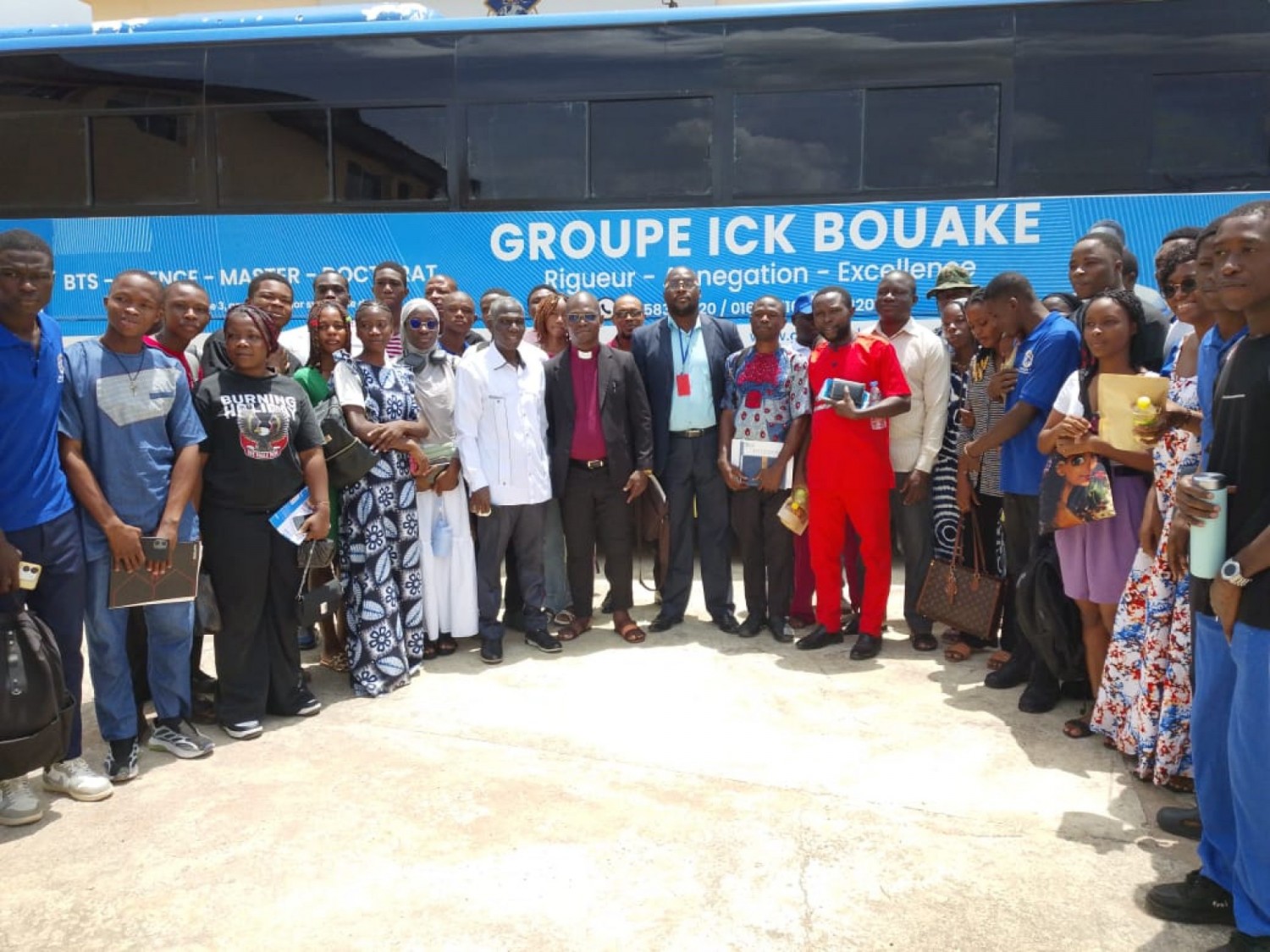 Côte d'Ivoire : Bouaké, un établissement renforce son offre avec la Formation Continue, le E-learning et un Institut de Langue