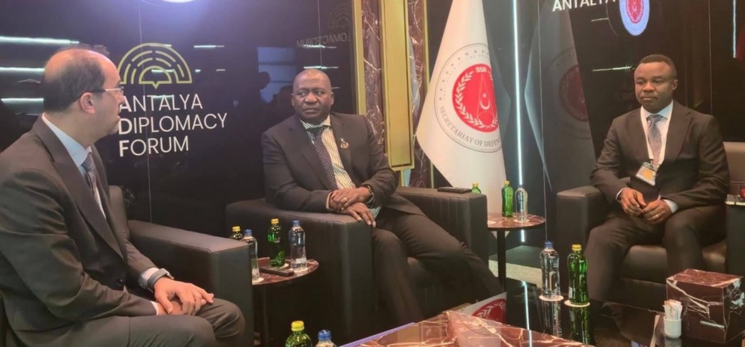 Nigeria-Turquie :  Partenariat militaire, 200 membres des forces spéciales nigérianes à former en Turquie