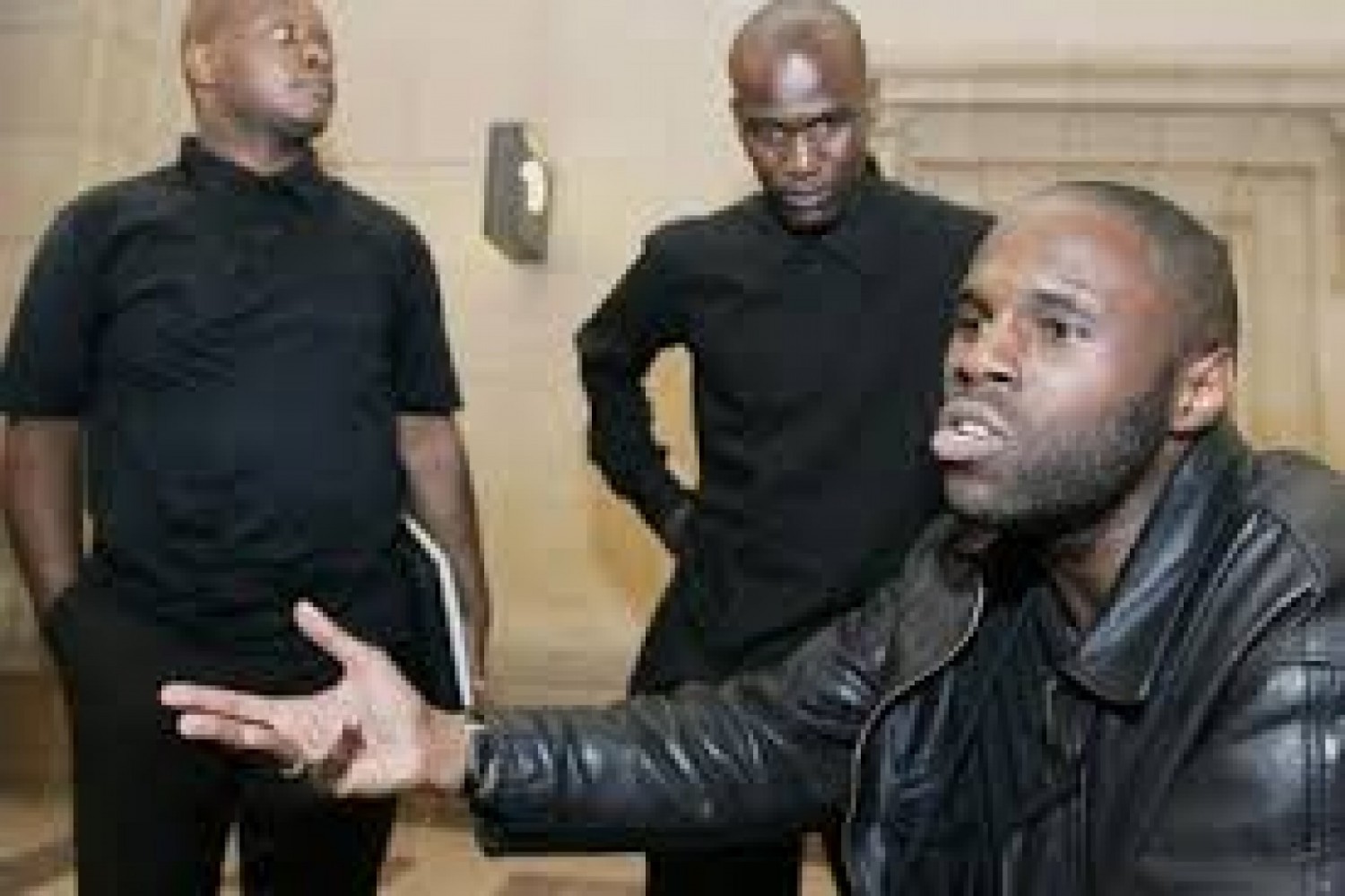 Afrique du Sud : Extradition vers le Bénin ? la justice examine le cas de Kémi Séba