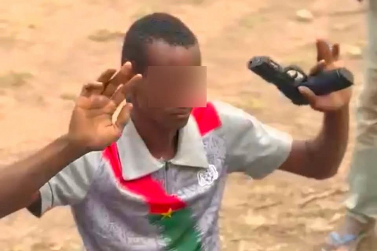 Côte d'Ivoire : Fin de cavale pour un bandit redouté, interpellé après deux ans de traque dans le Bounkani