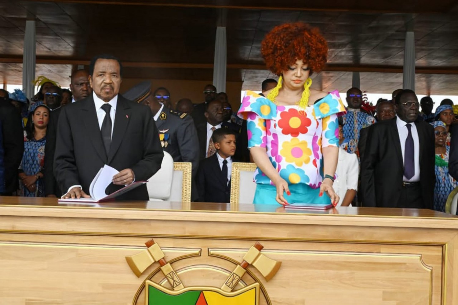 Cameroun : Rome a parlé, Yaoundé a applaudi- mais le Cameroun, lui, attend