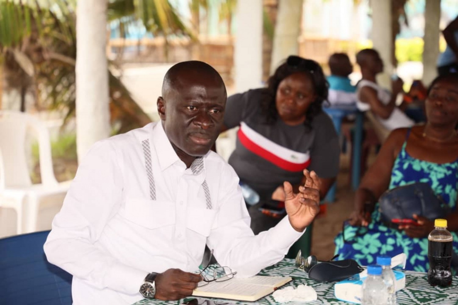 Côte d'Ivoire : Jacqueville, des élèves de l'ENA outillés pour réussir leur carrière administrative