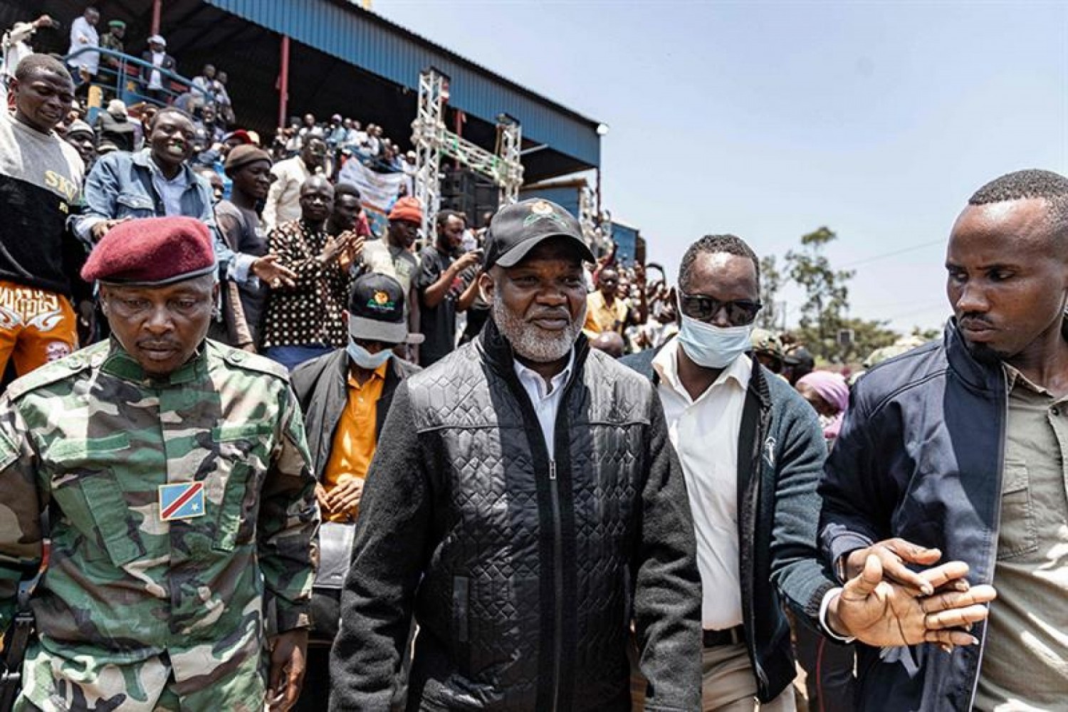 RDC : Accord entre Kinshasa et l'AFC/M23 pour l'aide humanitaire et la libération de détenus