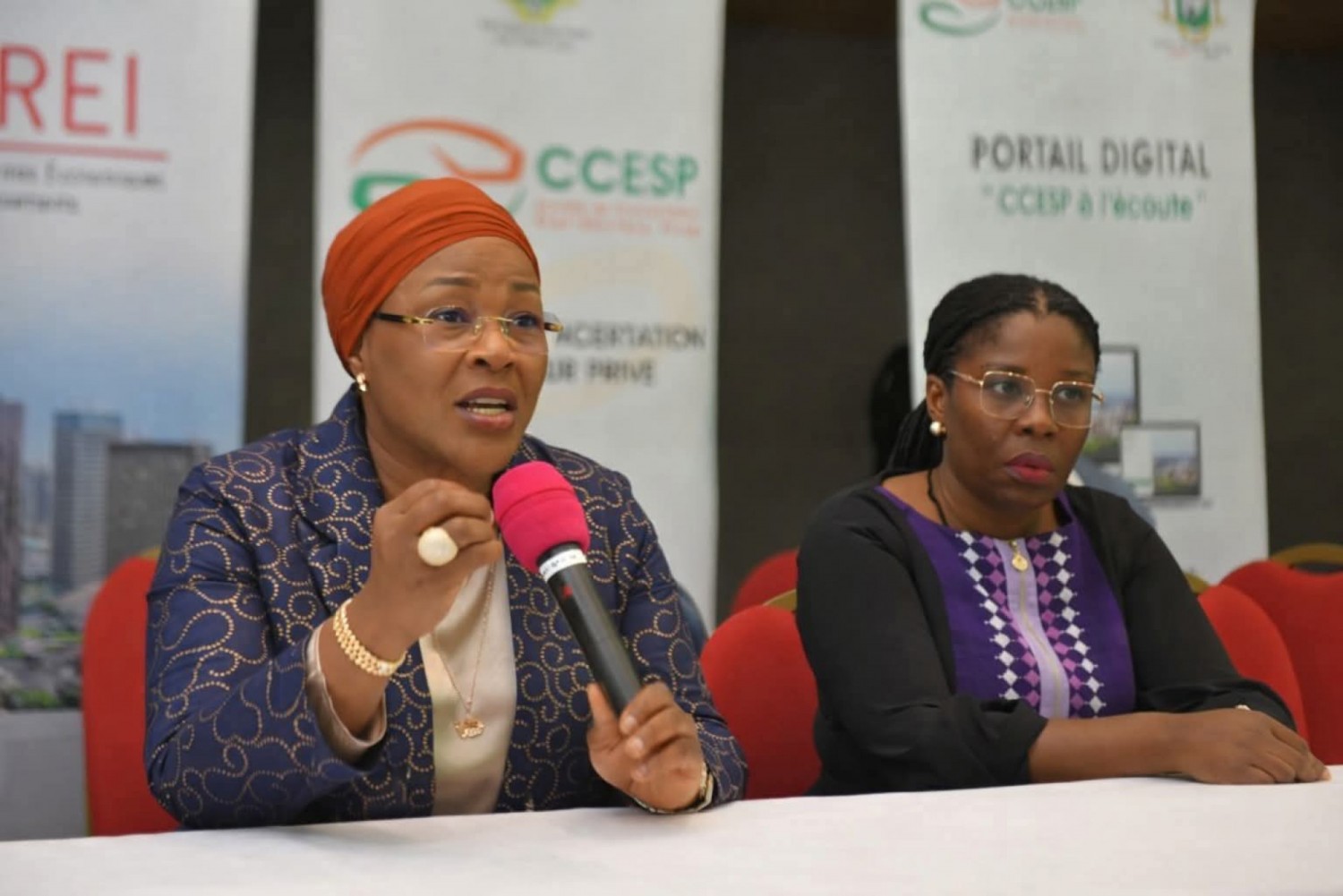 Côte d'Ivoire : Dialogue public-privé, un atelier stratégique pour booster les acteurs économiques de Bouaké et Korhogo