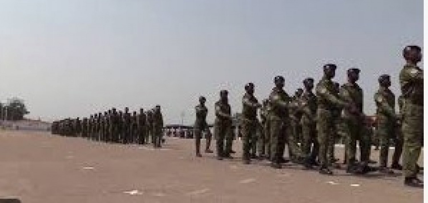 Côte d'Ivoire : Ouverture du concours d'entrée à l'École Nationale des Sous-Officiers d'Active (ENSOA) de Bouaké
