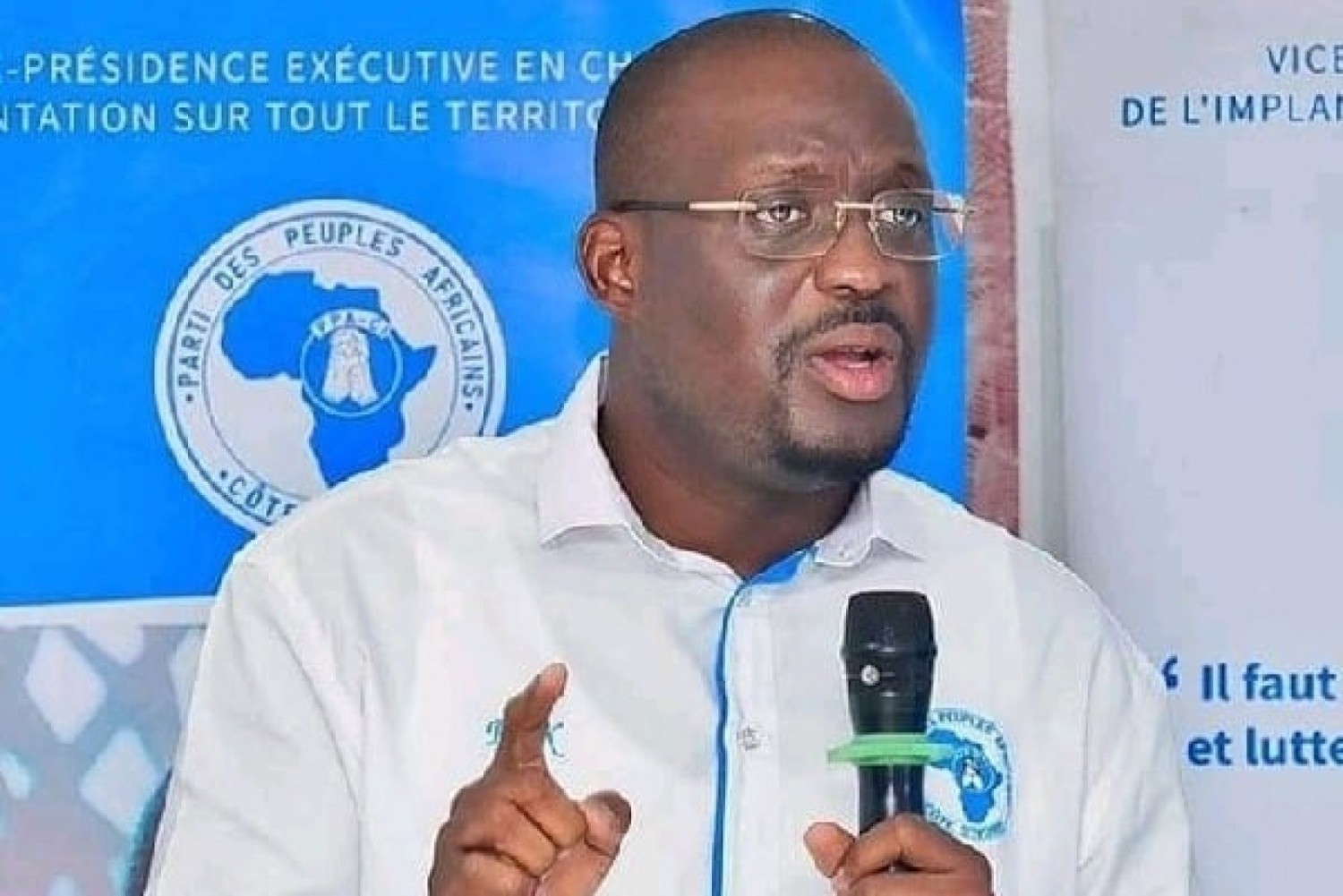 Côte d'Ivoire : Convoqué par le conseil de discipline du PPA-CI, voici le mémo  de Stéphane Kipré