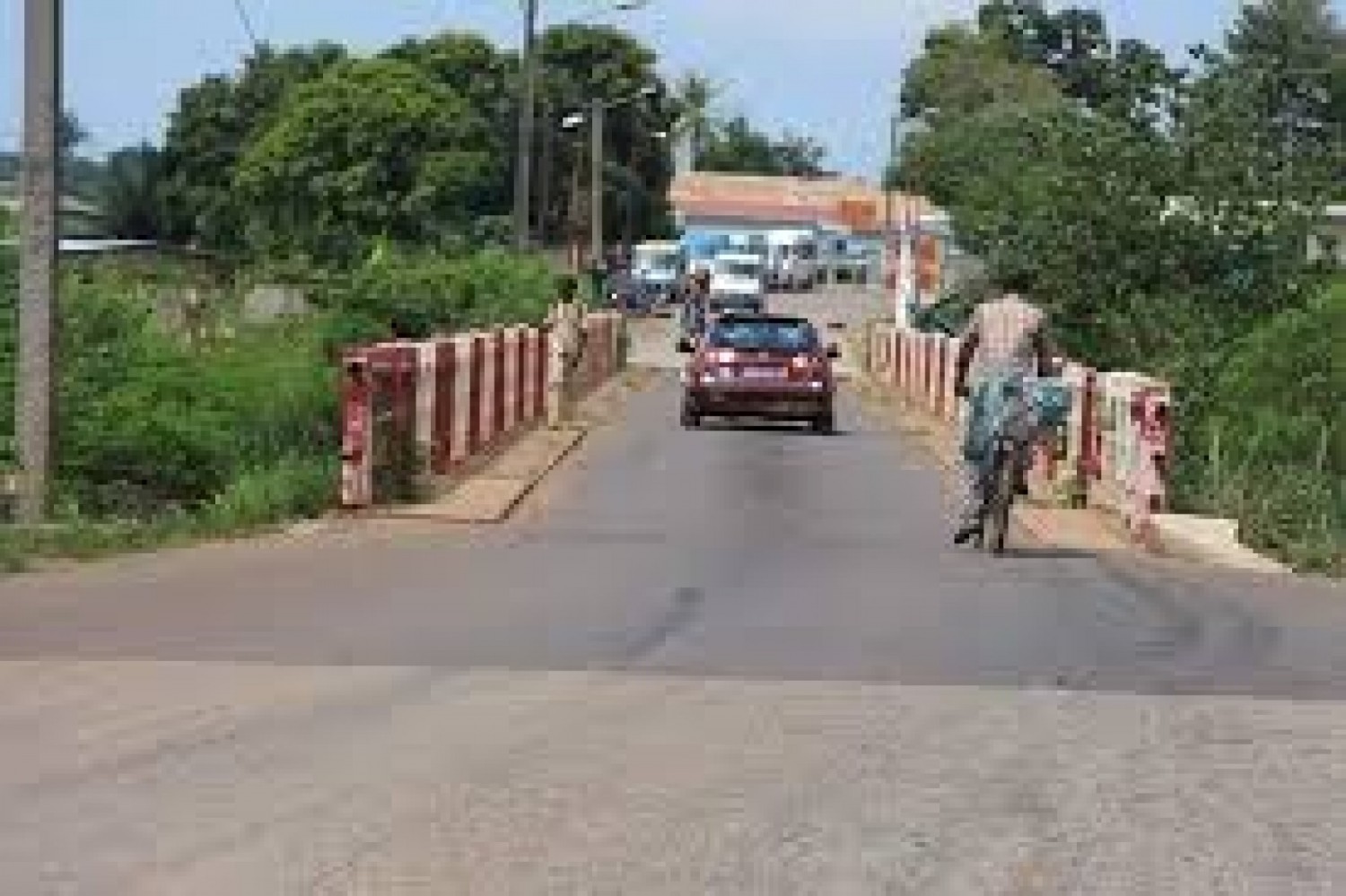 Côte d'Ivoire : Guiglo sous le choc après un décès brutal en plein centre-ville