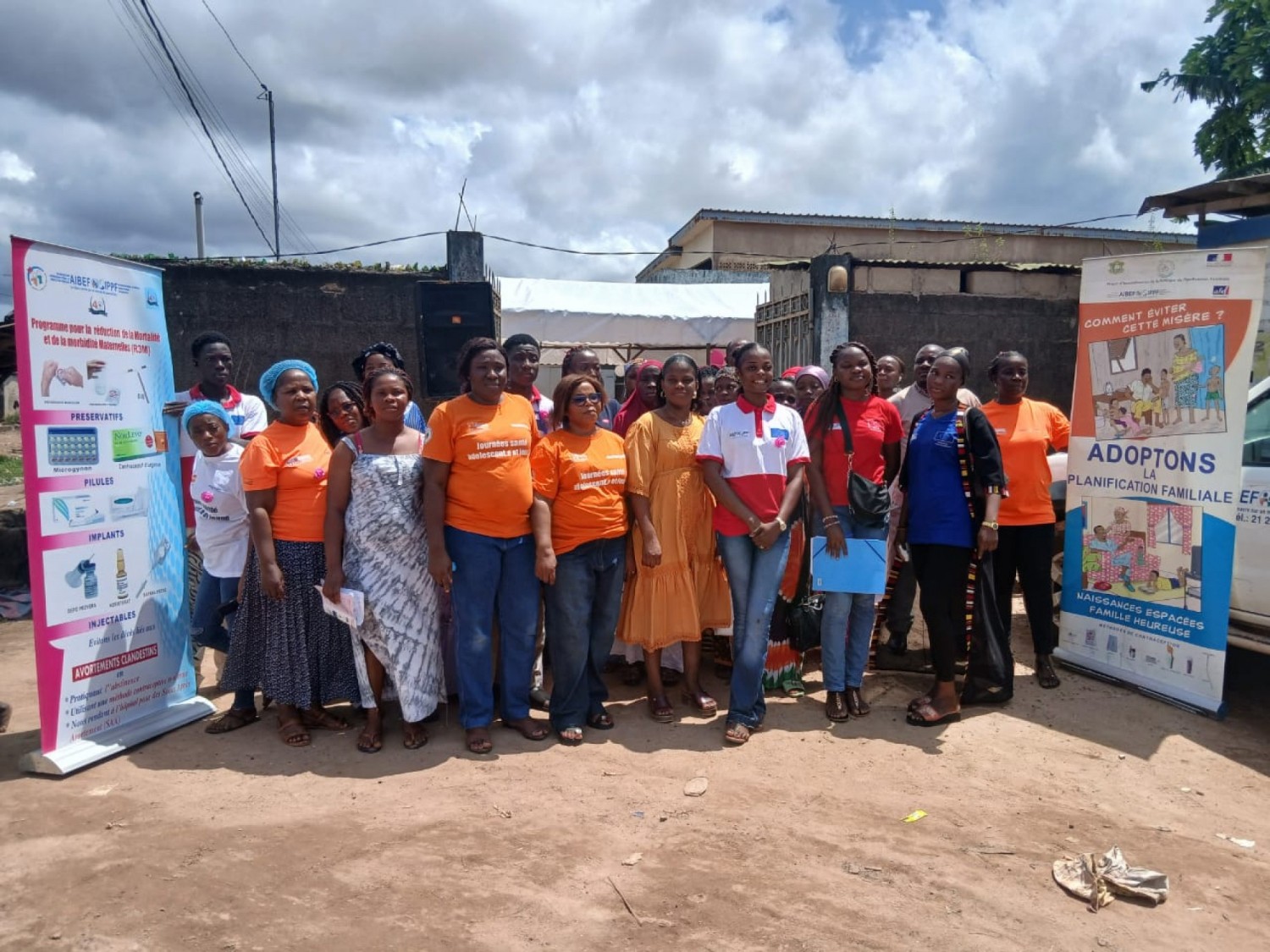 Côte d'Ivoire : Des consultations foraines initiées  pour réduire la mortalité maternelle