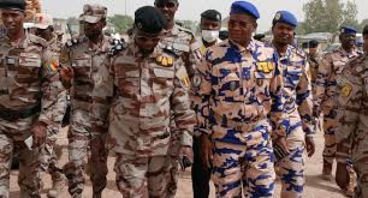 Tchad : 1 500 soldats déployés pour lutter contre les gangs en Haïti