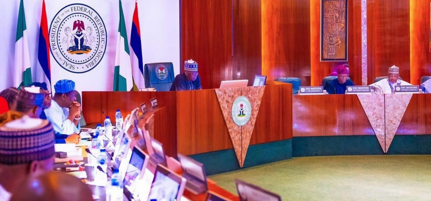 Nigeria :  Mini remaniement ministériel, Tinubu éjecte deux ministres, motifs