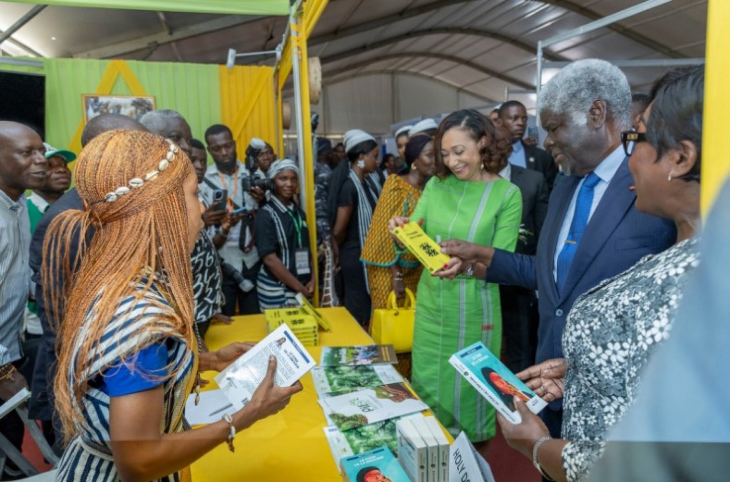 Côte d'Ivoire : Edition 2026 du Salon International du Livre d'Abidjan (SILA), attention à l'arnaque !