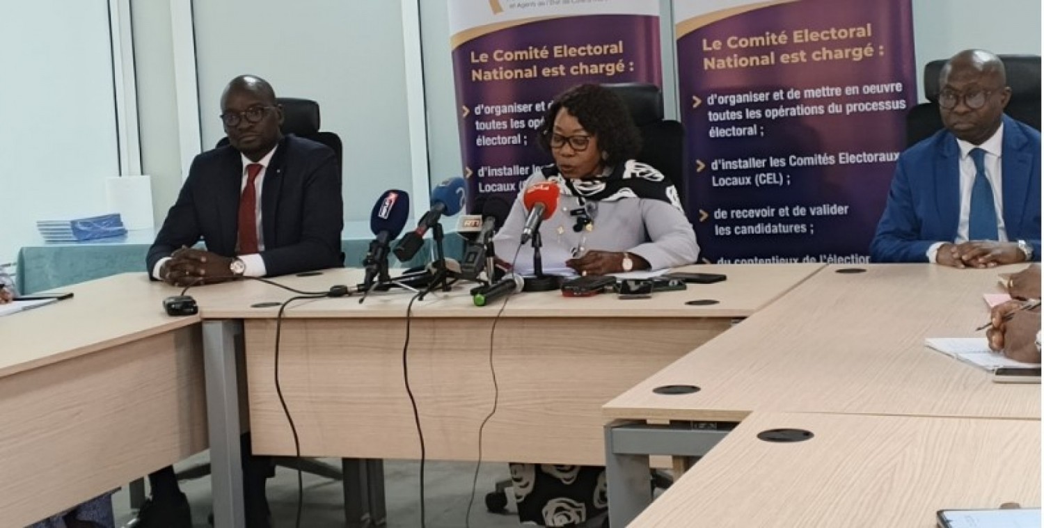 Côte d'Ivoire : Election à la MUGEF-CI, les résultats provisoires en faveur du PCA sortant Paul Gnogbo