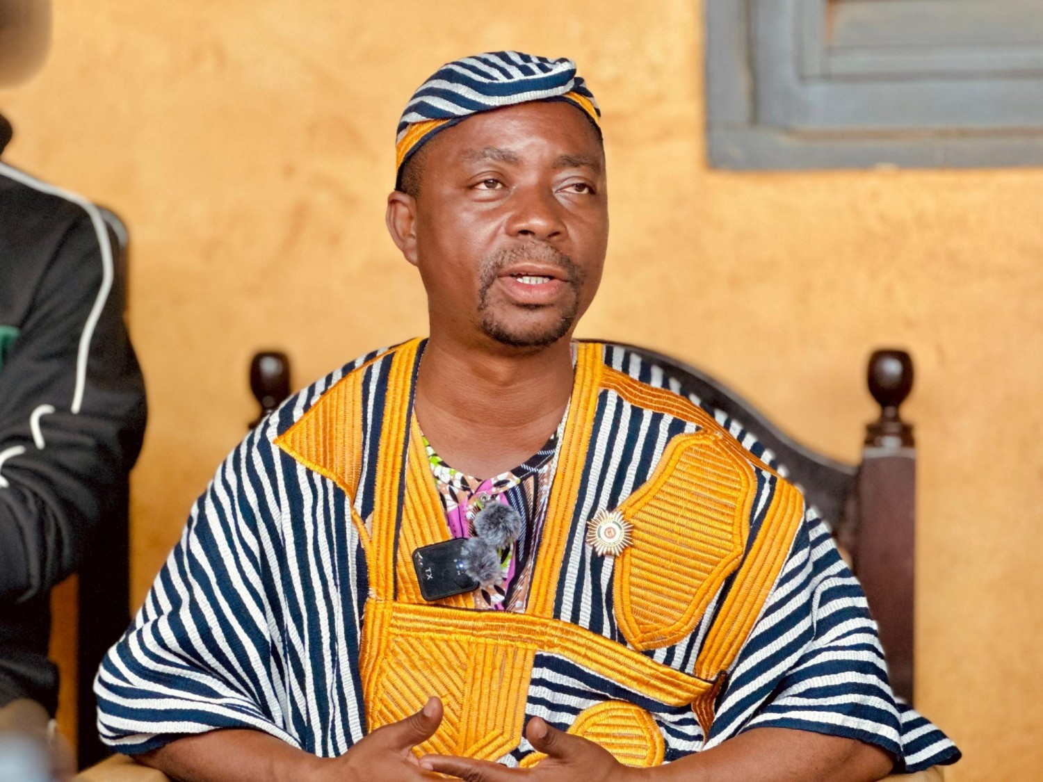 Côte d'Ivoire : Danané, routes impraticables, agriculture asphyxiée, le cri d'alarme du député Guillaume Gbato